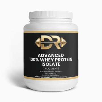 Donrockfit Muscle Stack Bundle