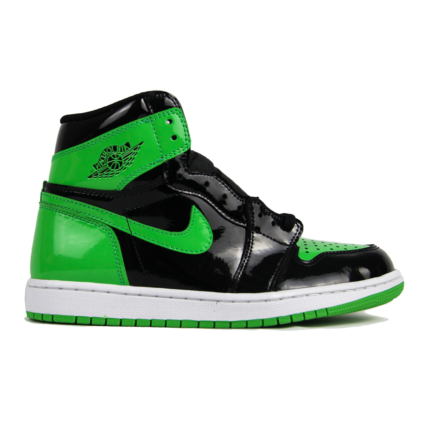 AIR JORDAN 1 RETRO HIGH OG “Patent Green”