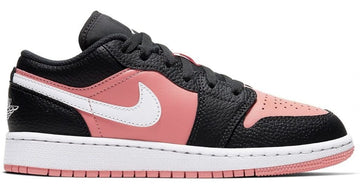 AIR JORDAN 1 LOW “PINK QUARTZ”