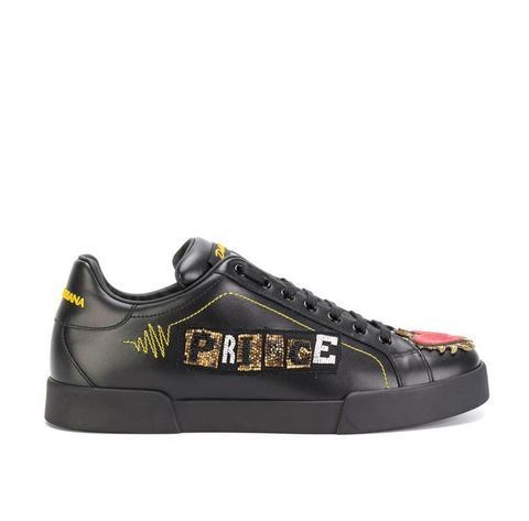 DOLCE & GABBANA - SNEAKER