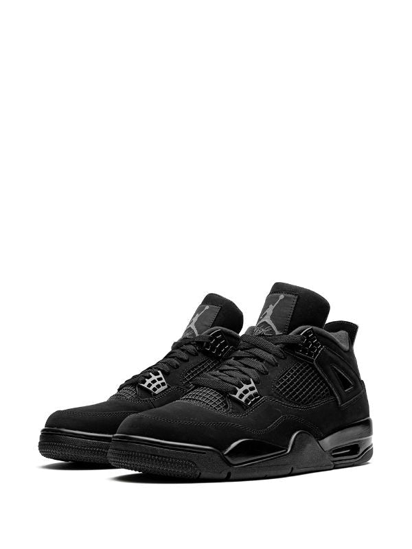 JORDAN - AJ4 “Black Cat”