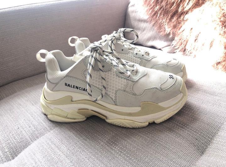 BALENCIAGA - TRIPLE S