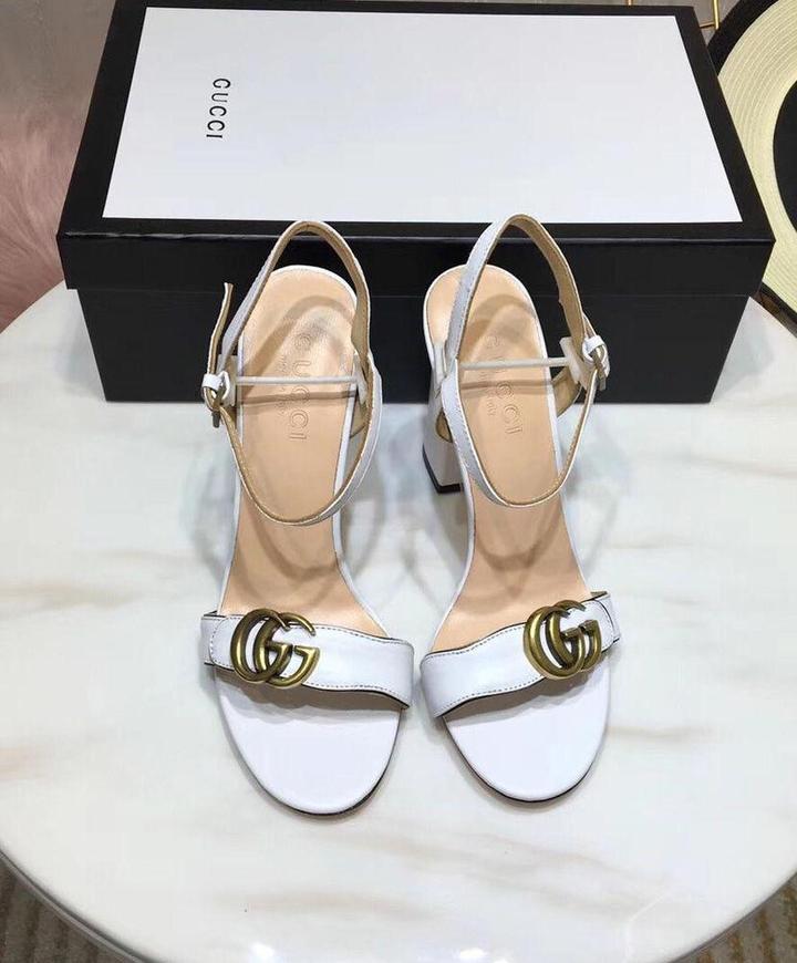 GUCCI - SANDALES FEMME